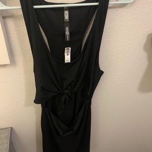 Victoria Secret mini black dress